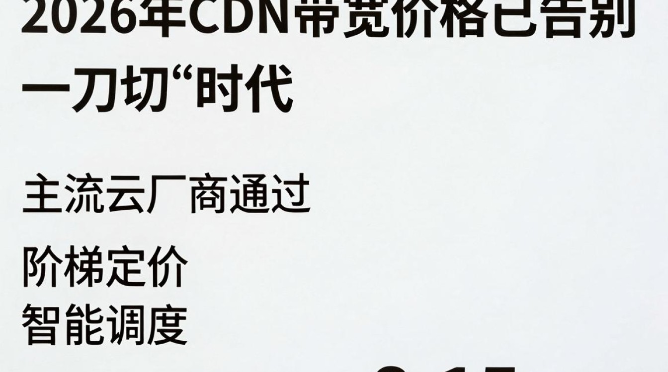 cdn 带宽价格 cdn 带宽价格