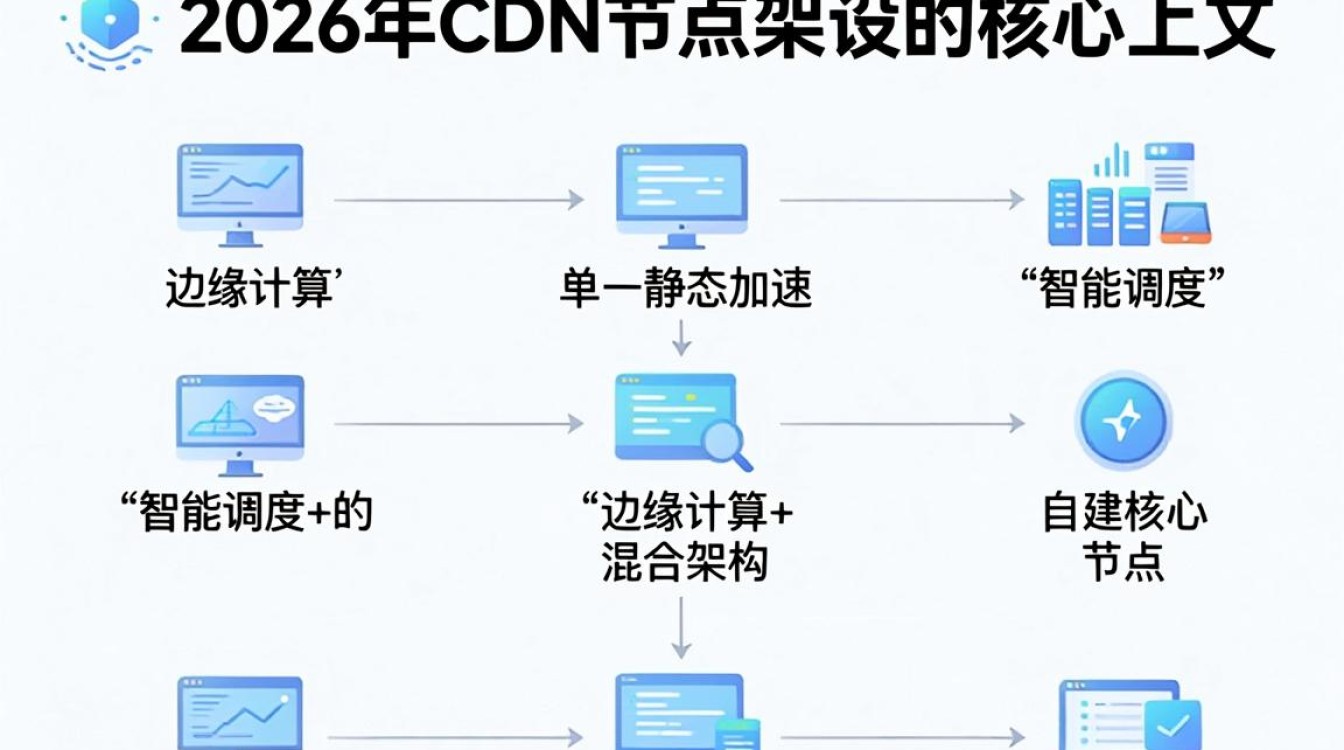 cdn节点架设 cdn节点架设