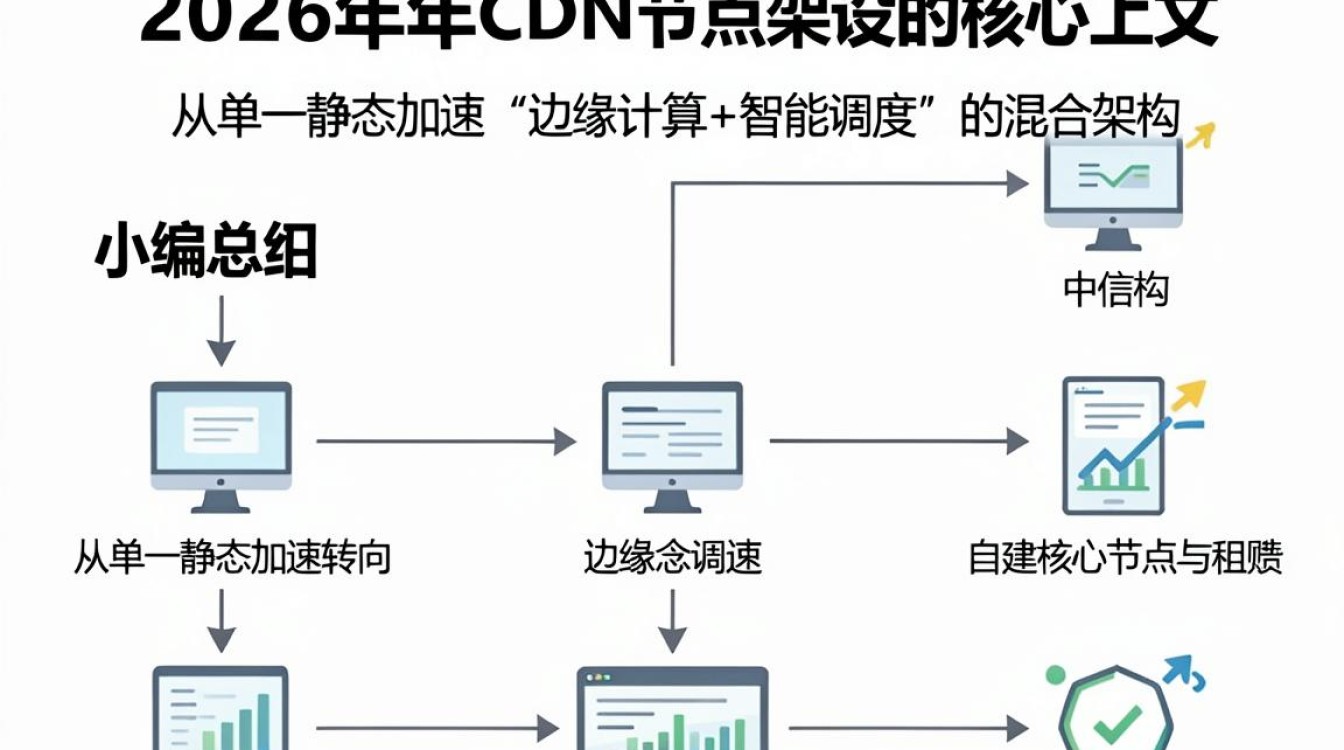 cdn节点架设 cdn节点架设