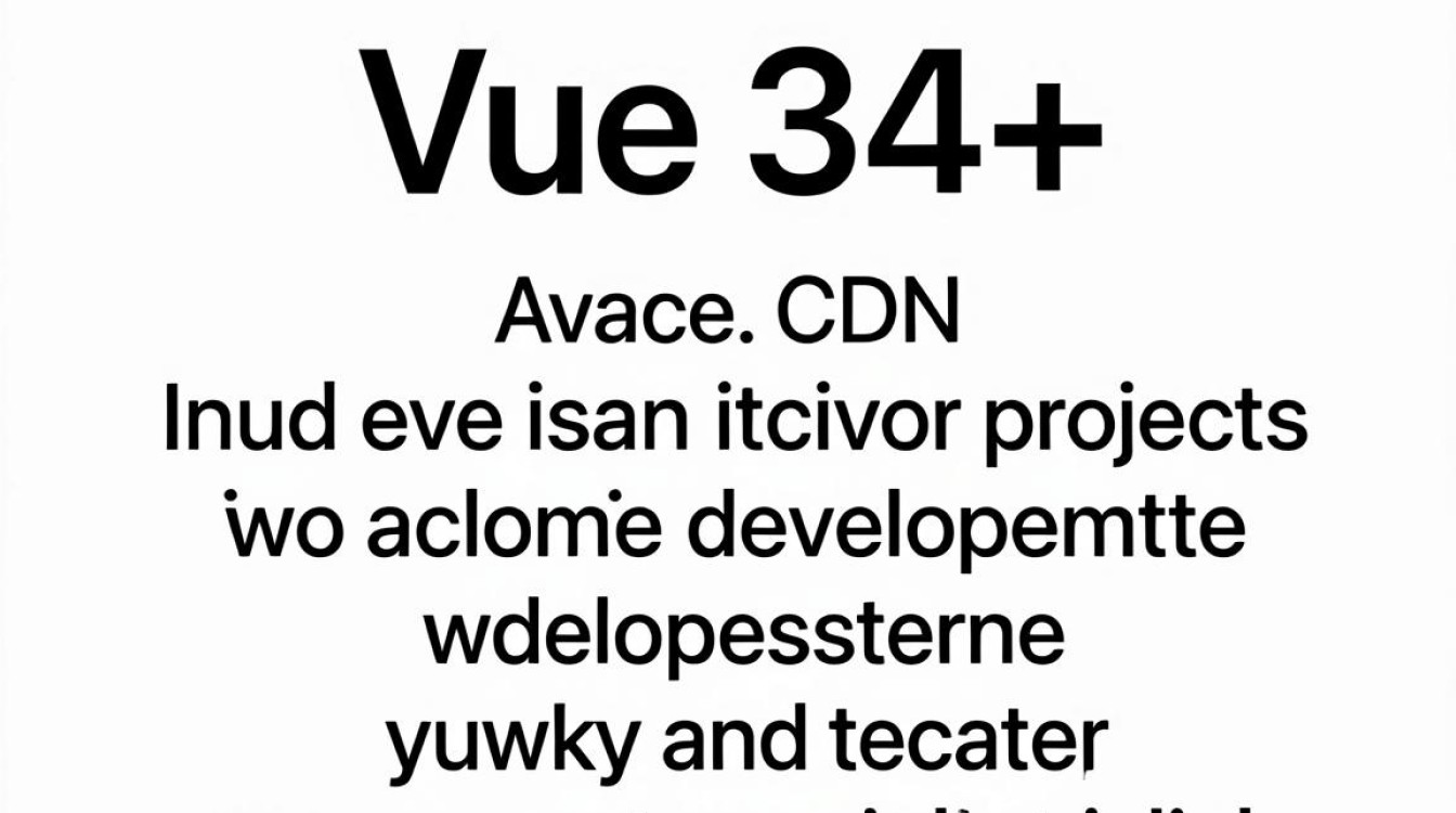 vue版本cdn vue版本cdn