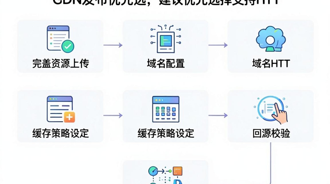 cdn发布 步骤 cdn发布 步骤
