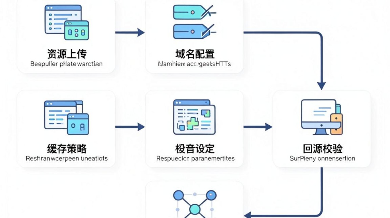 cdn发布 步骤 cdn发布 步骤