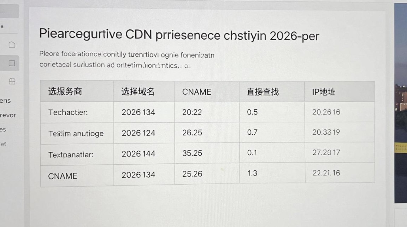 找cdn地址