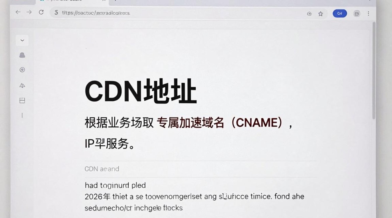 找cdn地址