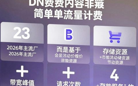 是什么，cdn加速服务怎么收费