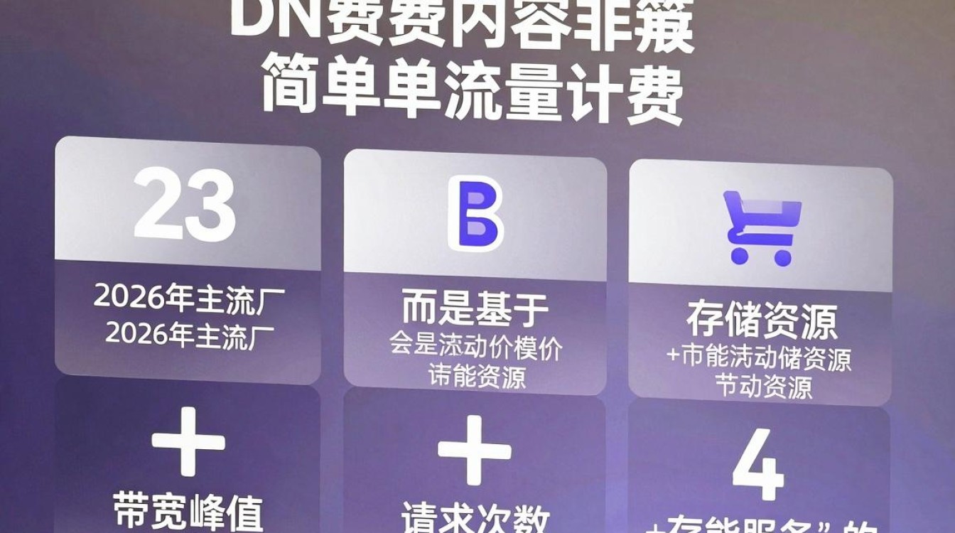 cdn收费内容 cdn收费内容