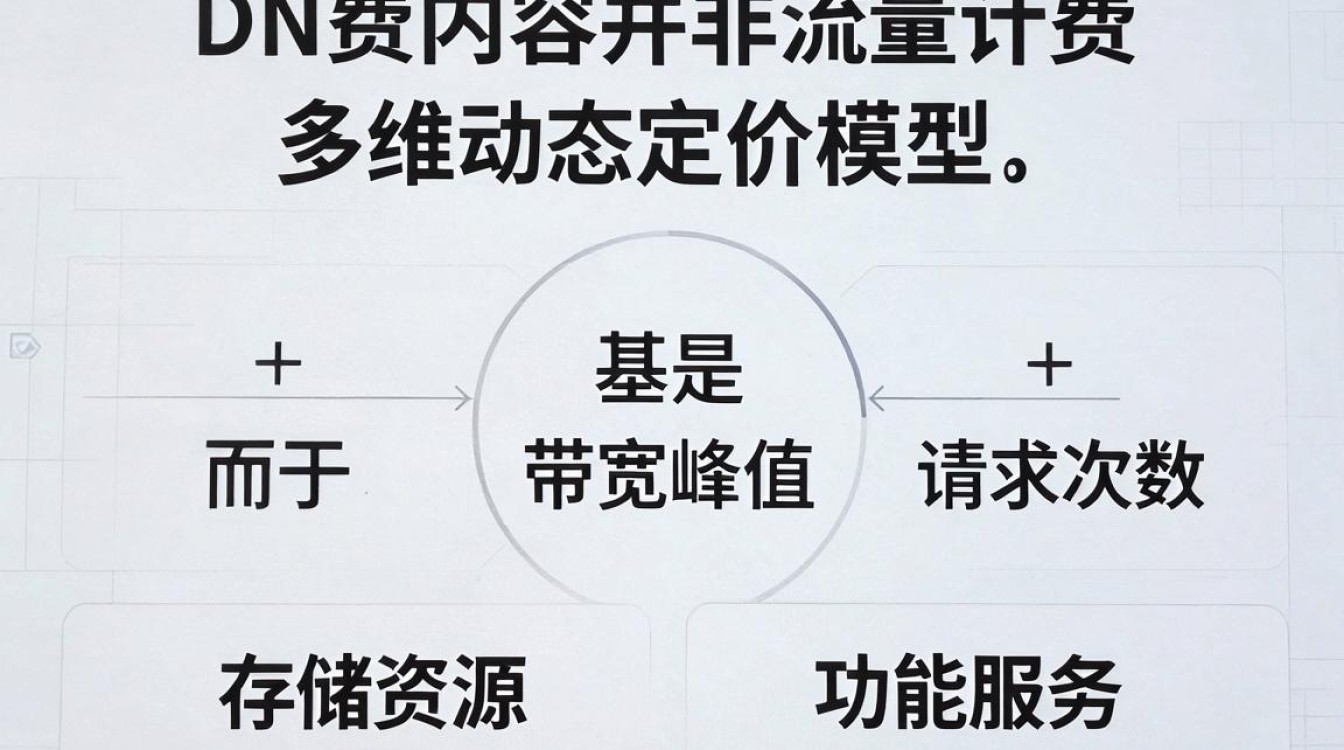 cdn收费内容 cdn收费内容