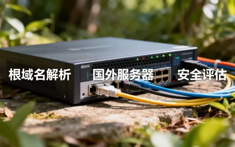 根域名解析国外，域名解析到国外服务器安全吗