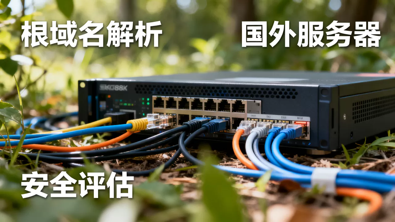 根域名解析国外,域名解析到国外服务器安全吗 根域名解析国外,域名解析到国外服务器安全吗