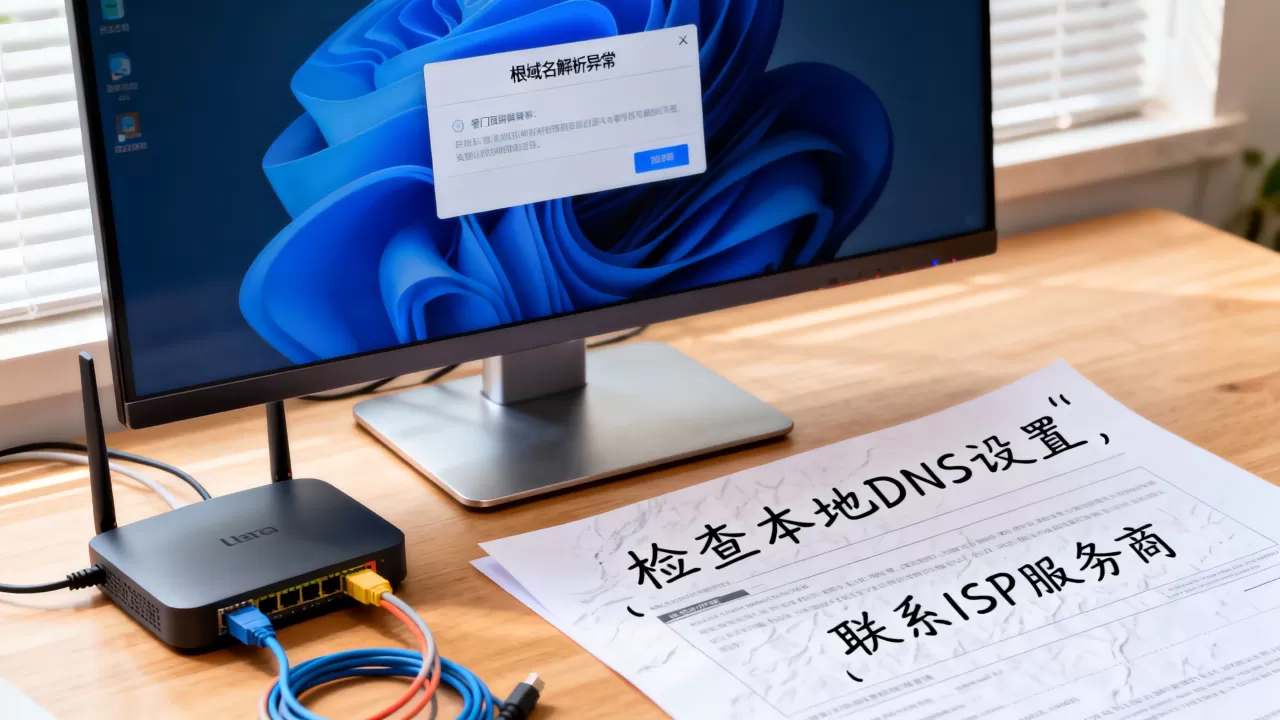 根域名解析异常怎么办,根域名解析异常 根域名解析异常怎么办,根域名解析异常