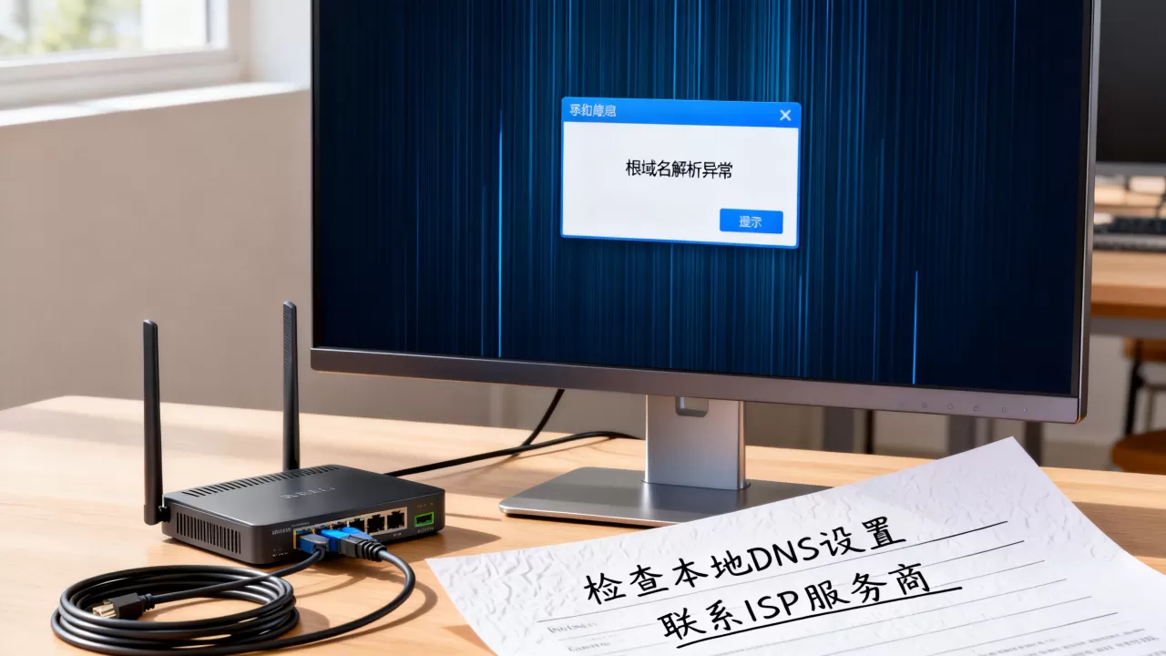 根域名解析异常怎么办,根域名解析异常 根域名解析异常怎么办,根域名解析异常