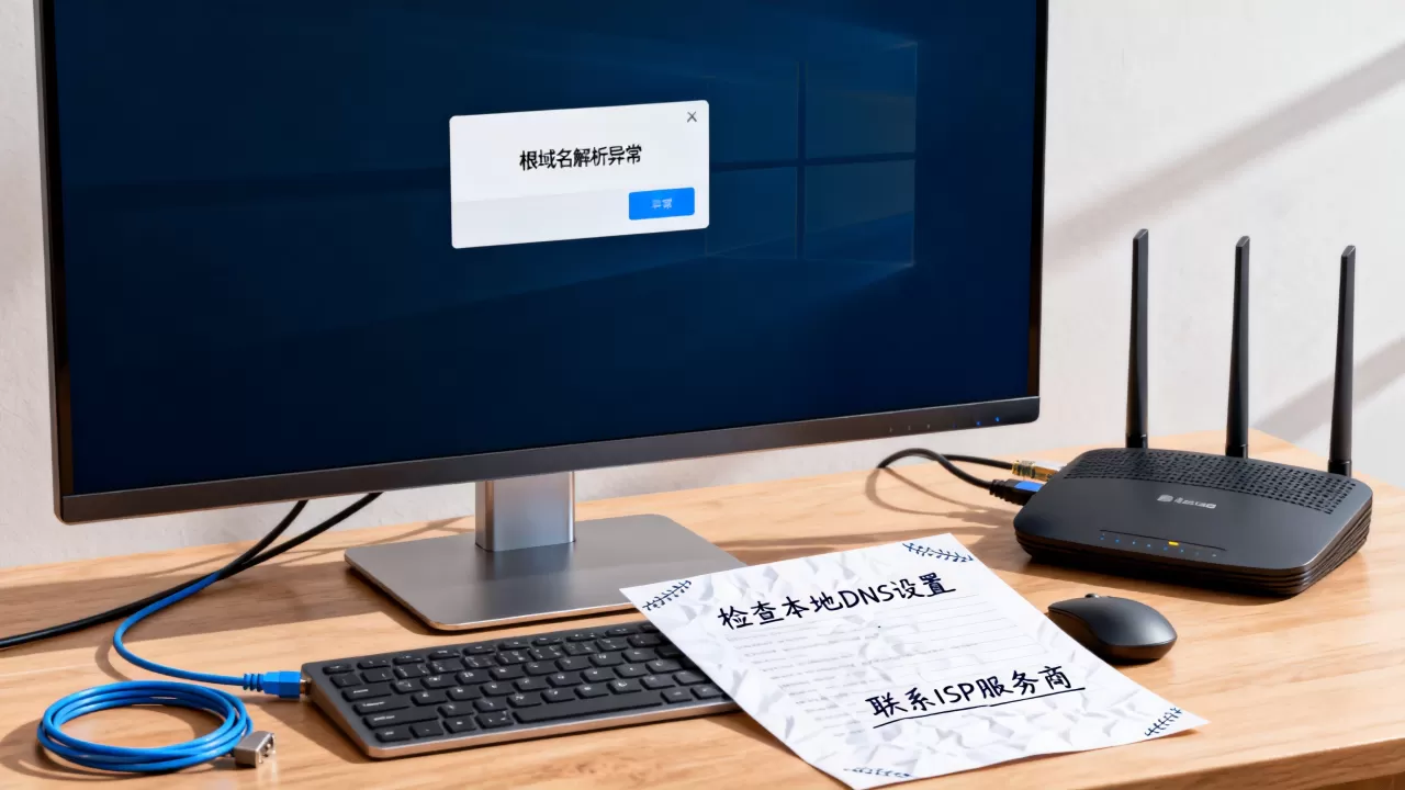 根域名解析异常怎么办,根域名解析异常 根域名解析异常怎么办,根域名解析异常