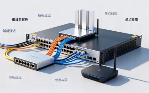根域名解析弊端，根域名解析有什么弊端