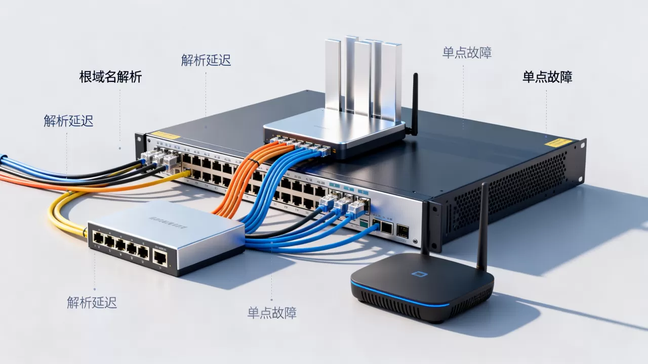 根域名解析弊端,根域名解析有什么弊端 根域名解析弊端,根域名解析有什么弊端