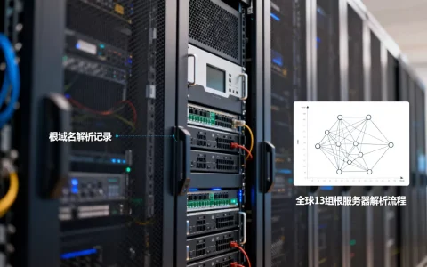 根域名解析记录是什么，根域名解析记录
