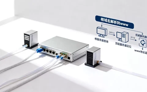 根域名解析到www，根域名如何解析到www