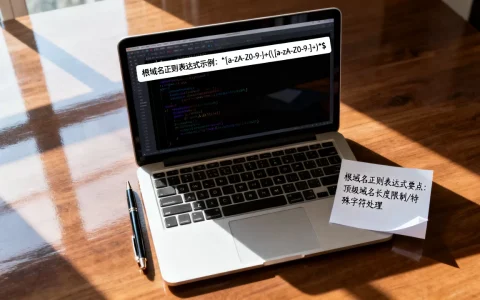 根域名正则表达式怎么写？根域名正则表达式怎么写