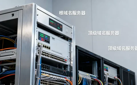 根域名服务器是什么，顶级域名服务器