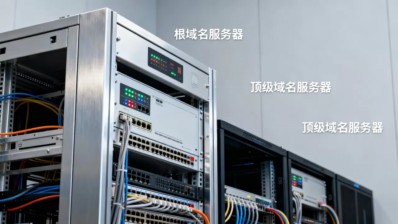 根域名服务器是什么,顶级域名服务器 根域名服务器是什么,顶级域名服务器