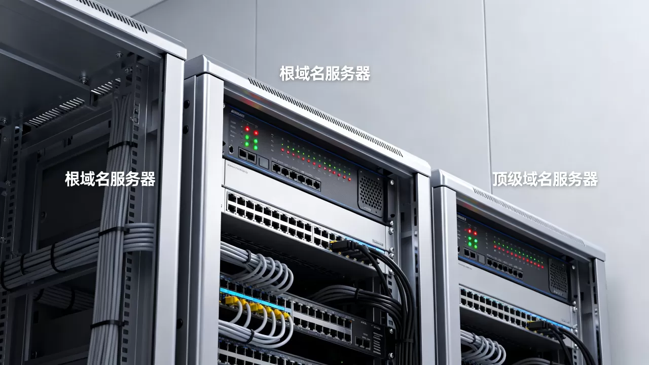 根域名服务器是什么,顶级域名服务器 根域名服务器是什么,顶级域名服务器