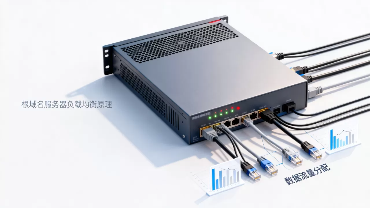 根域名服务器负载均衡是什么，根域名服务器负载均衡
