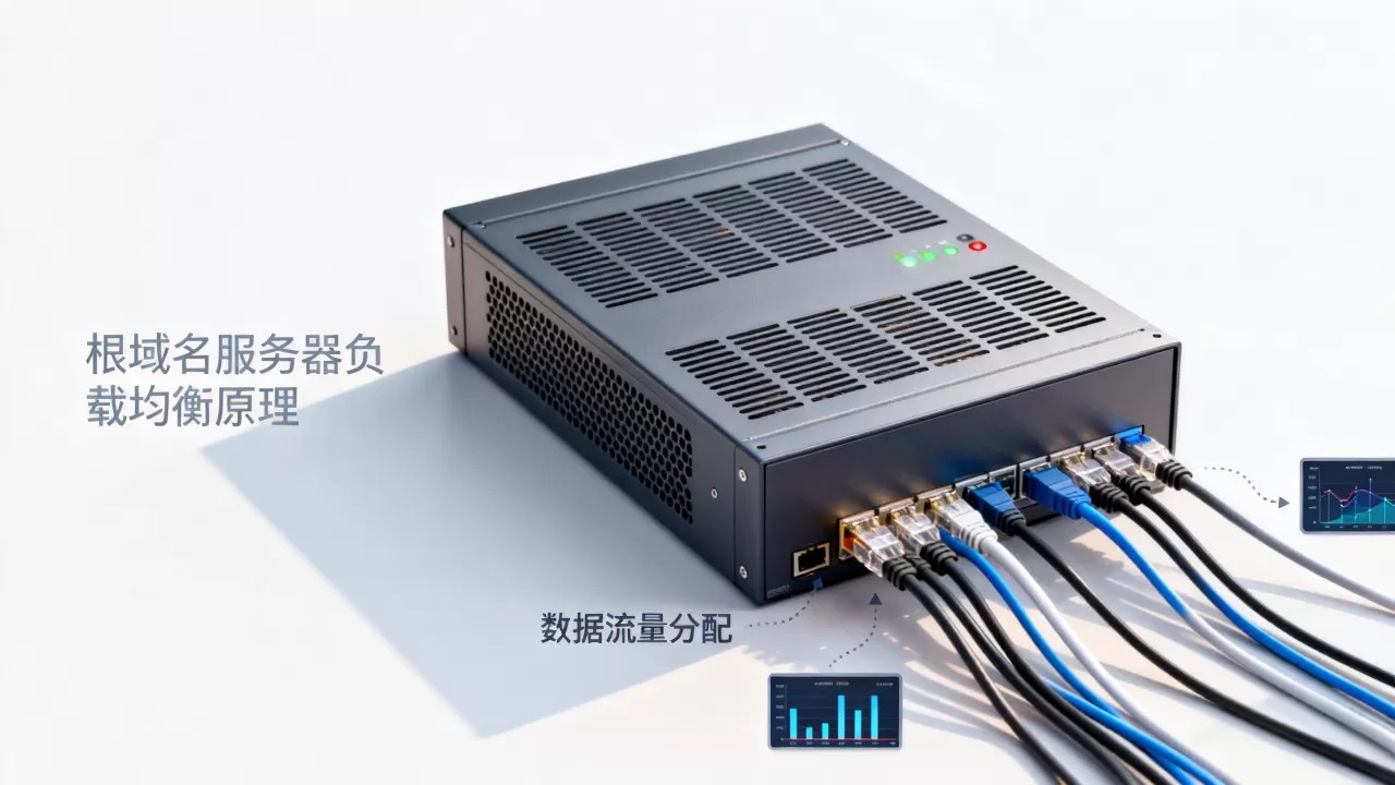 根域名服务器负载均衡是什么，根域名服务器负载均衡