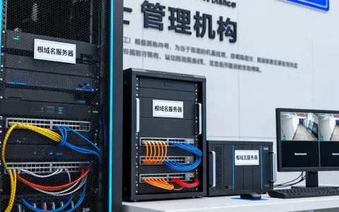 根域名服务器谁在管理，根域名服务器由谁管理