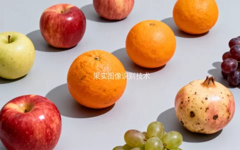 果实图像识别技术准不准，果实图像识别