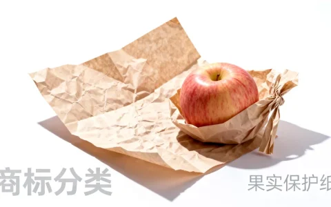 果实保护纸注册商标属于哪一类，果实保护纸商标分类
