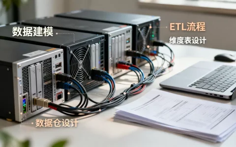 如何构建示例数据仓库，数据仓库搭建