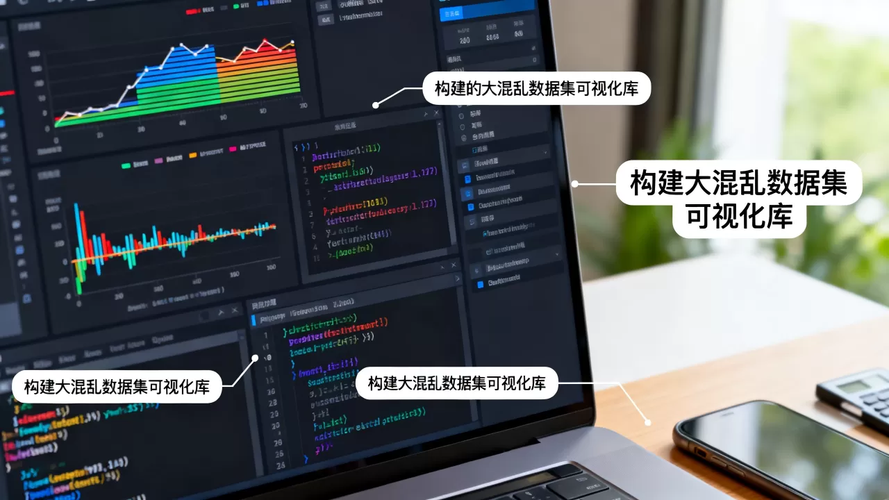 构建的大混乱数据集可视化库,构建大混乱数据集可视化库 构建的大混乱数据集可视化库,构建大混乱数据集可视化库