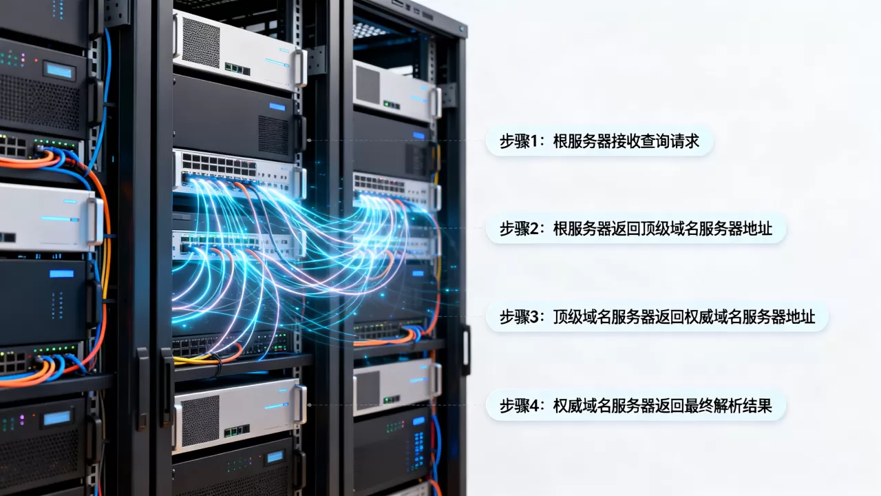 根域名服务器怎么解析,根域名服务器解析步骤 根域名服务器怎么解析,根域名服务器解析步骤
