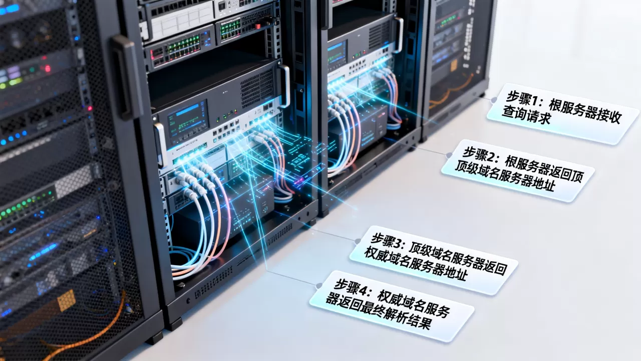 根域名服务器怎么解析,根域名服务器解析步骤 根域名服务器怎么解析,根域名服务器解析步骤
