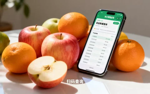 果品安全数据哪里查？果品安全数据查询