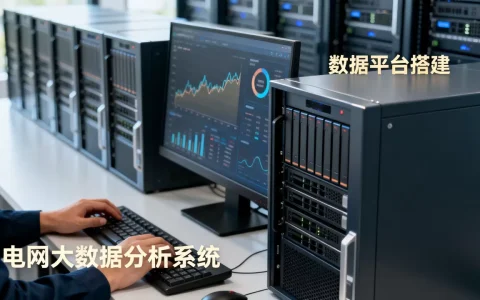 构建电网大数据分析系统，如何搭建电网大数据平台