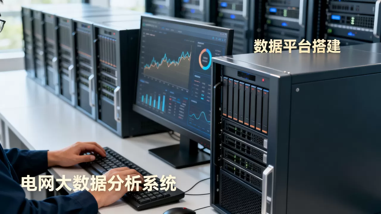 构建电网大数据分析系统,如何搭建电网大数据平台 构建电网大数据分析系统,如何搭建电网大数据平台