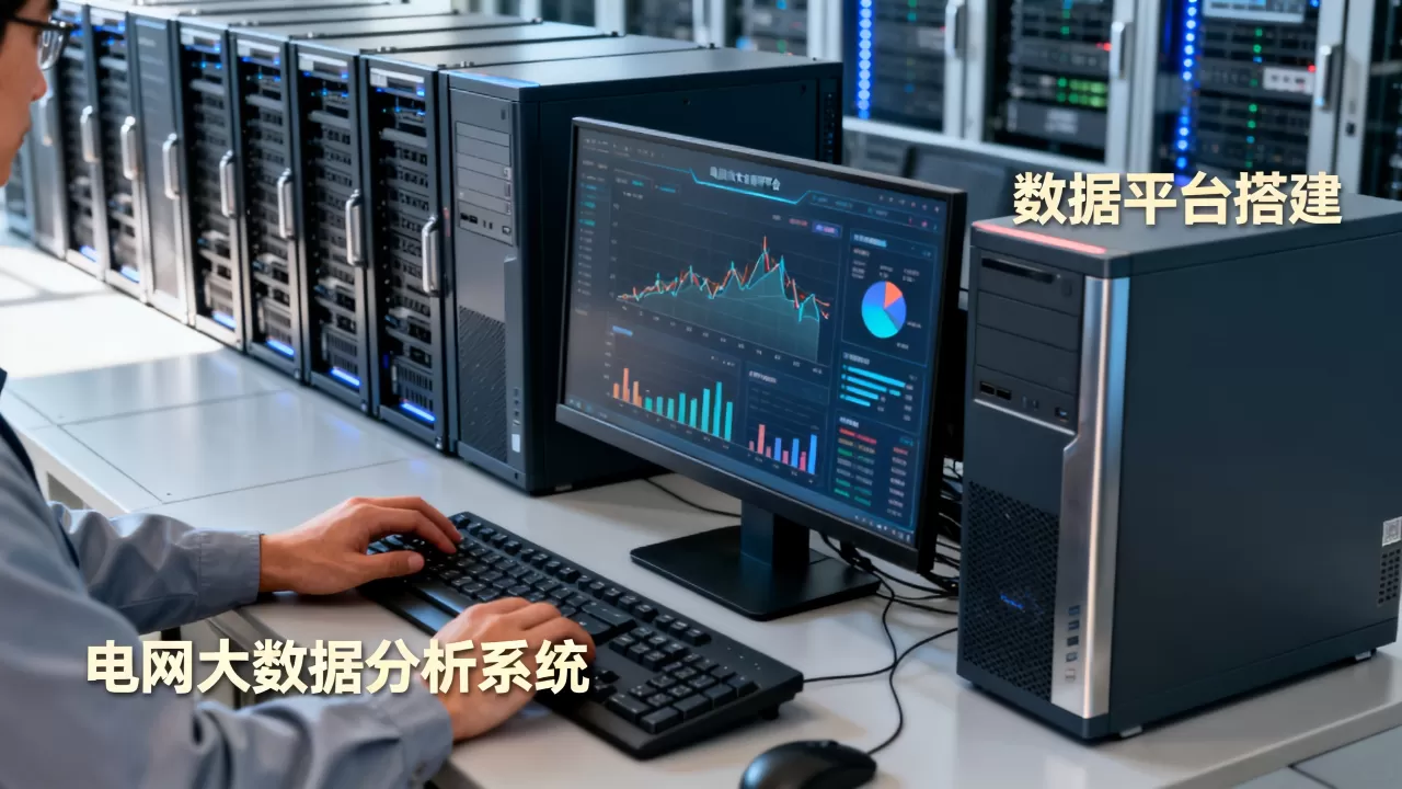 构建电网大数据分析系统,如何搭建电网大数据平台 构建电网大数据分析系统,如何搭建电网大数据平台