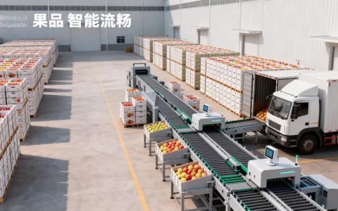 果品智慧物流园可研报告怎么做，果品物流园可行性研究