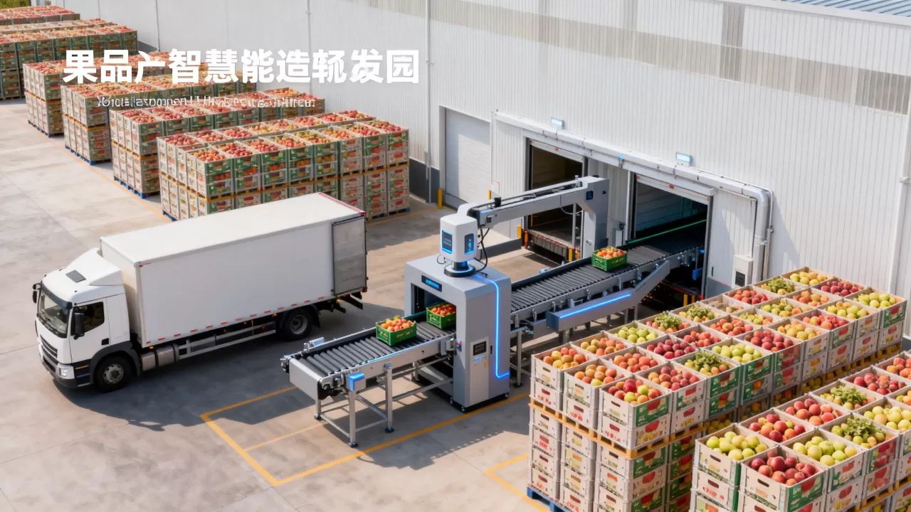 果品智慧物流园可研报告怎么做，果品物流园可行性研究