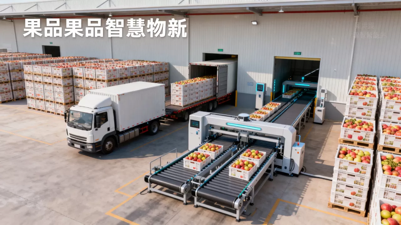 果品智慧物流园可研报告怎么做，果品物流园可行性研究