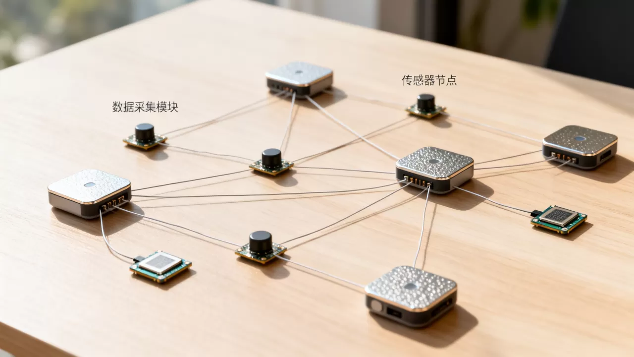 什么是物联网的雏形？物联网雏形