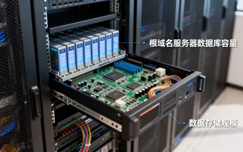 根域名服务器的数据库并不大？根域名服务器数据库有多大