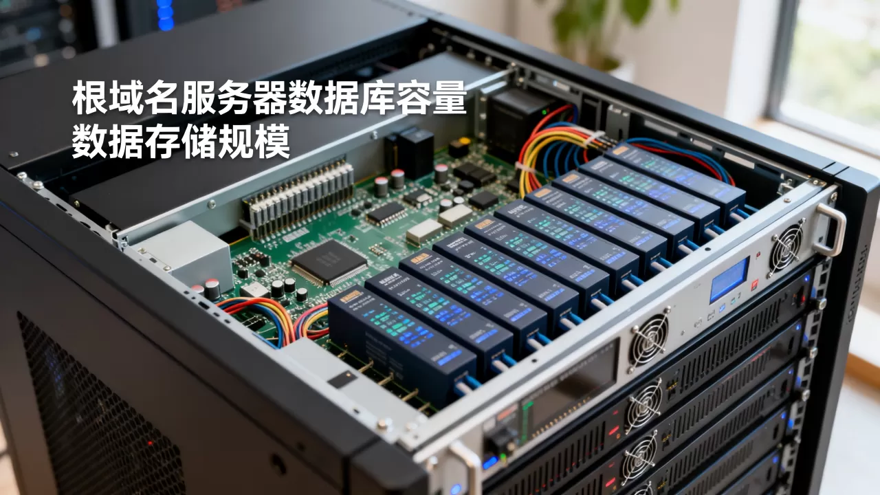 根域名服务器的数据库并不大?根域名服务器数据库有多大 根域名服务器的数据库并不大?根域名服务器数据库有多大