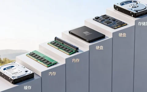 构成存储层次的主要依据是？存储层次结构依据，存储系统层次