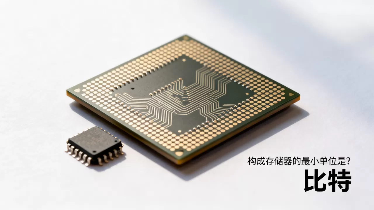 构成存储器的最小单位是?比特,存储器最小单位 构成存储器的最小单位是?比特,存储器最小单位