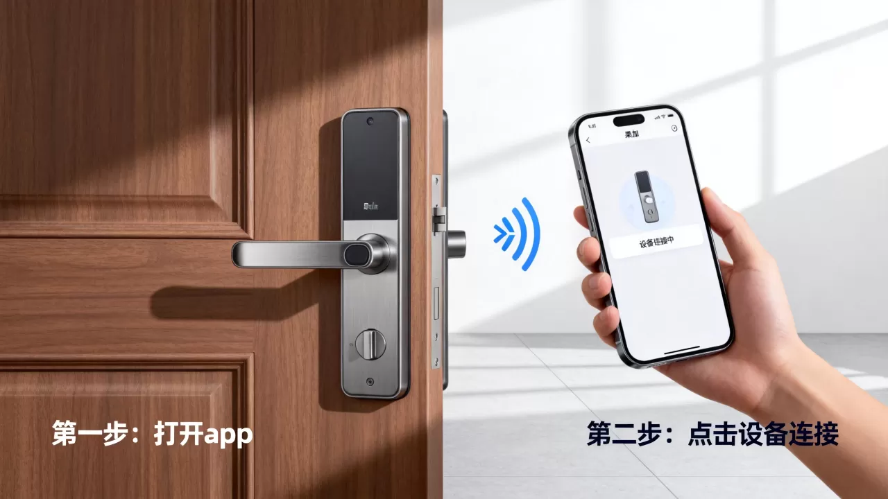 果加智能锁智能门禁app怎么用,果加智能锁连接不上怎么办 果加智能锁智能门禁app怎么用,果加智能锁连接不上怎么办