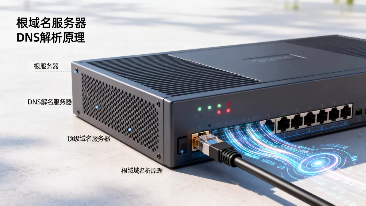 根域名服务器是什么意思?DNS根服务器解析原理 根域名服务器是什么意思?DNS根服务器解析原理