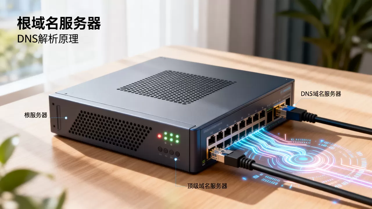 根域名服务器是什么意思?DNS根服务器解析原理 根域名服务器是什么意思?DNS根服务器解析原理