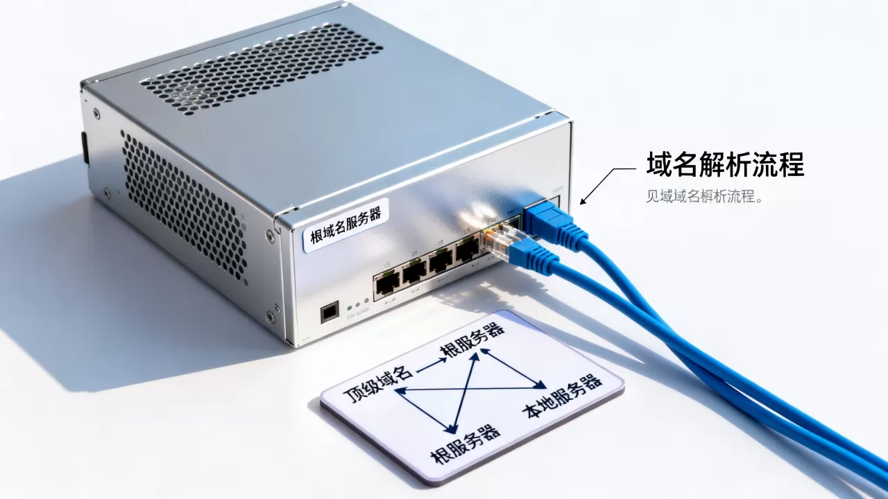 根域名服务器是什么?根域名服务器作用 根域名服务器是什么?根域名服务器作用