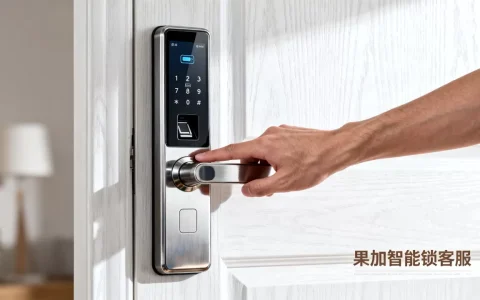果加智能锁客服，果加智能锁怎么开锁
